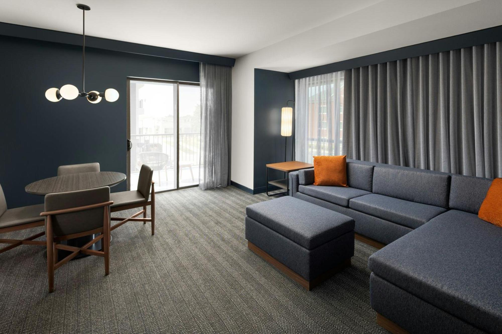 Courtyard By Marriott Gainesville Ga Exteriér fotografie
