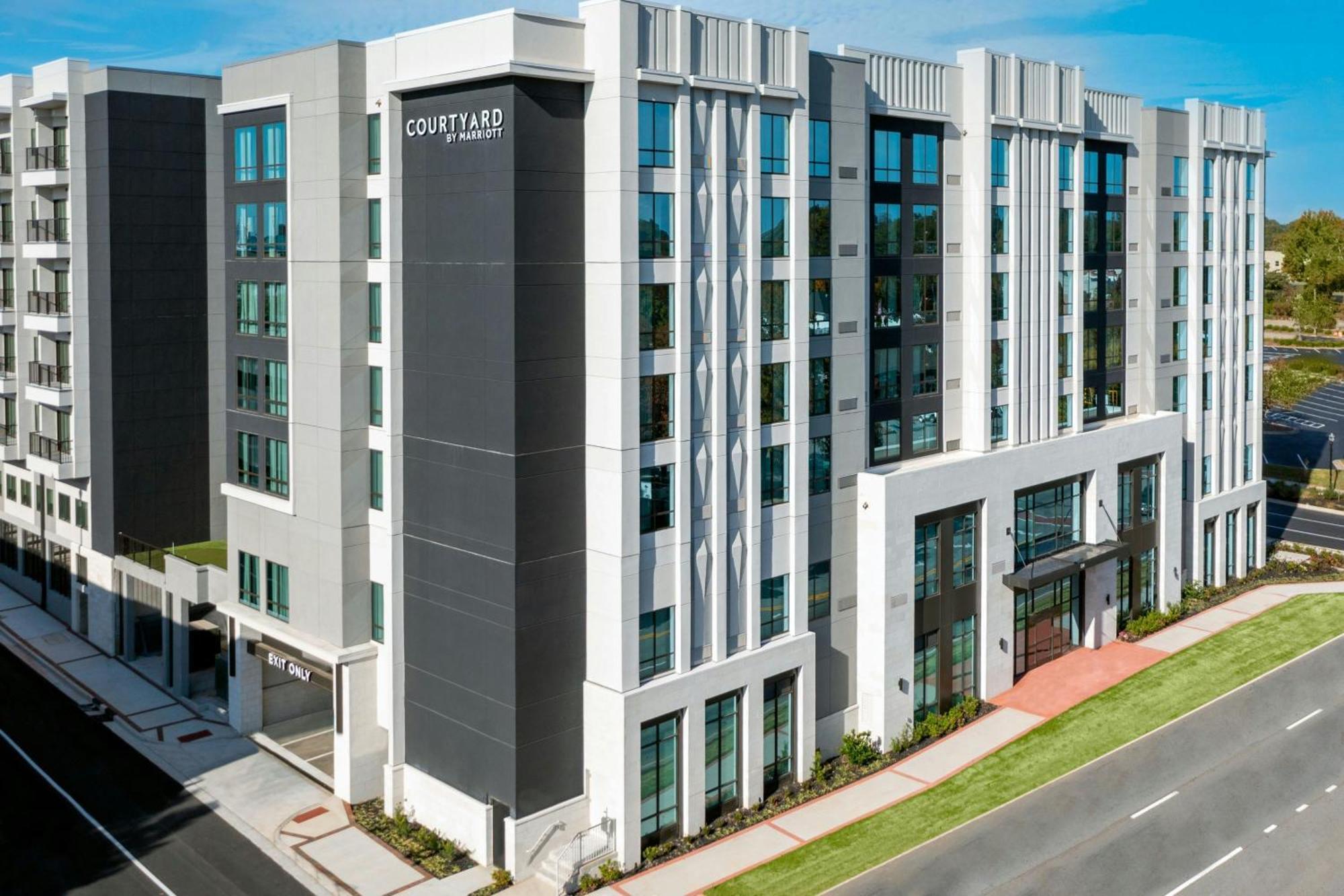Courtyard By Marriott Gainesville Ga Exteriér fotografie